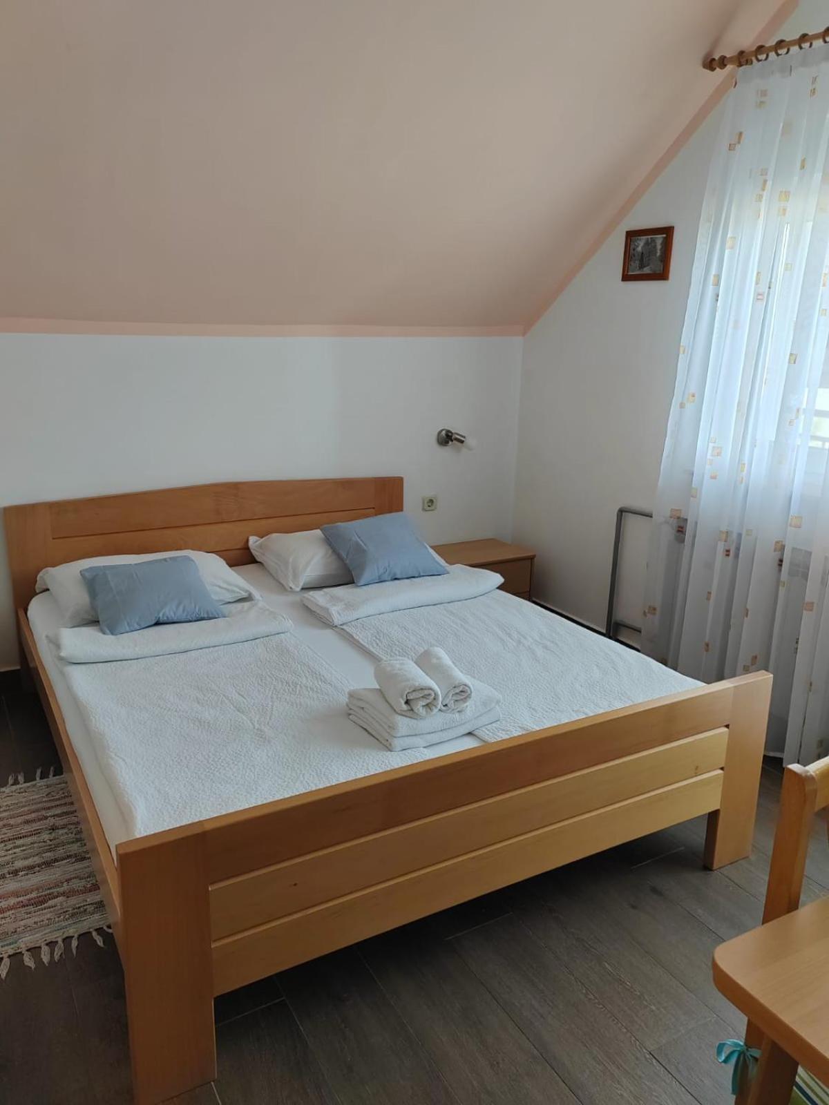House Pljesevica Hotell Plitvička Jezera Eksteriør bilde